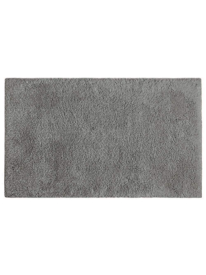 Graccioza Egoist Cloud Bath Rug - Steel - Available In 2 Sizes