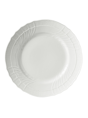 Vecchio Ginori Dinner Plate, White