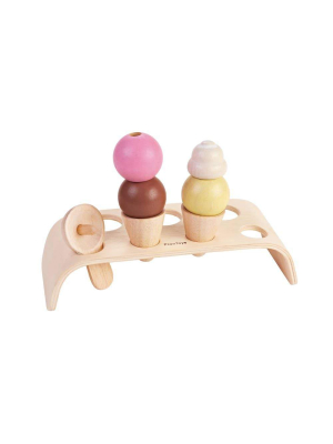 Plan Toys Ice Cream Set