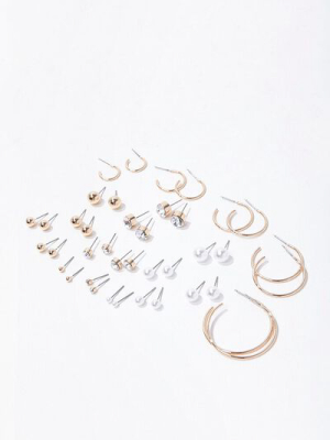 Assorted Earring Set