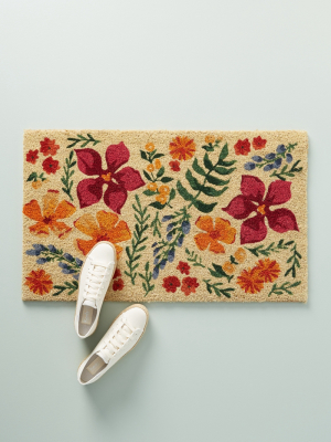 Botanica Doormat