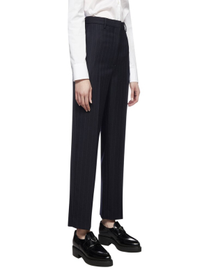 Prada High Waist Tailored Trousers