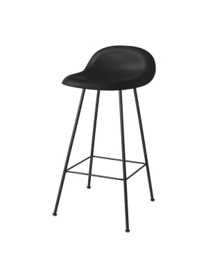 Gubi 3d Bar Stool - Center Base