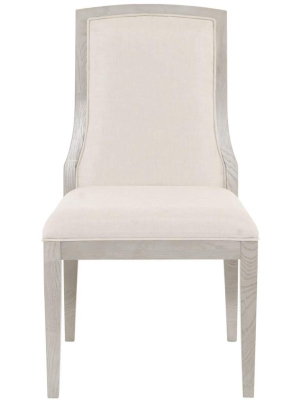 Criteria Side Chair