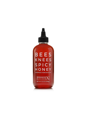 Bees Knees Spicy Honey