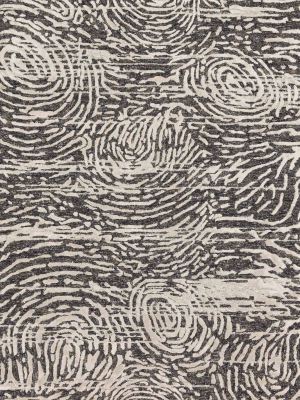 Loloi Rug Juneau Jy-04 Charcoal/silver