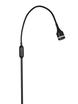 Kasse Floor Lamp - Black