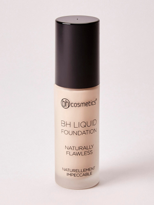 Bh Liquid Foundation – Naturally Flawless