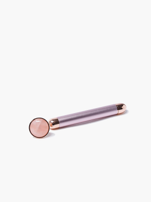 Rose Quartz Face Massager