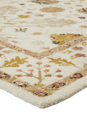 Blu Home Cardamom Rug - Ahava