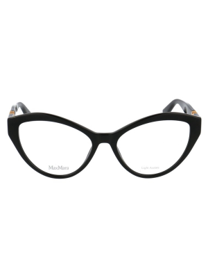 Max Mara Cat-eye Frame Glasses