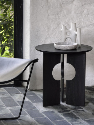 Cove Side Table