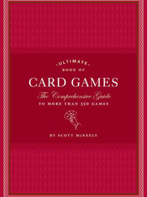 The Ultimate Book Of Card Games