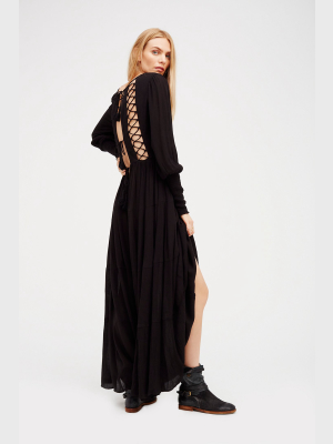 Wednesday Maxi