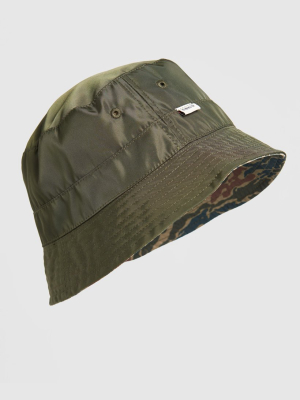 Reversible Bucket Hat