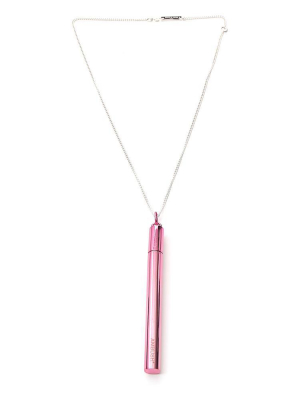 Ambush Lighter Case Pendant Necklace