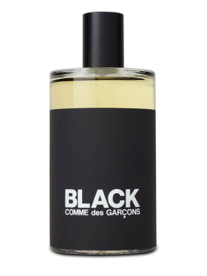 Black Comme Des Garçons Eau De Toilette - 100ml