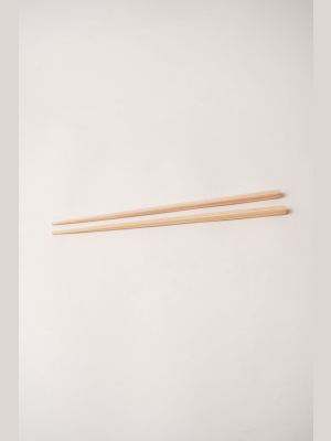 Wooden Cooking Chopsticks