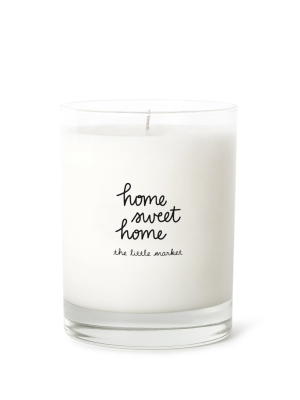 Candle - Home Sweet Home