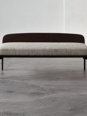 Castafiore Upholstered Bench