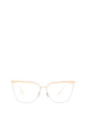 Dita Eyewear Cat-eye Frame Glasses