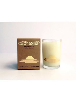 Hippie Hollow Candle