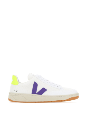 Veja V12 Lace-up Sneakers