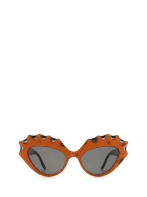 Gucci Eyewear Cat-eye Sunglasses