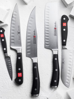 Wüsthof Classic Ikon 2-piece Chef’s Set