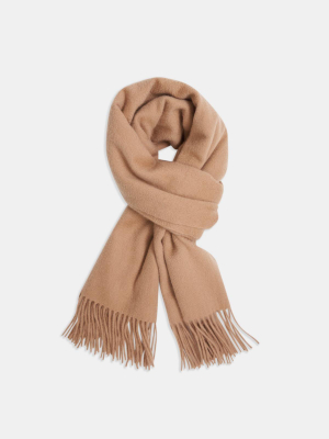 Classic Scarf In Cashmere