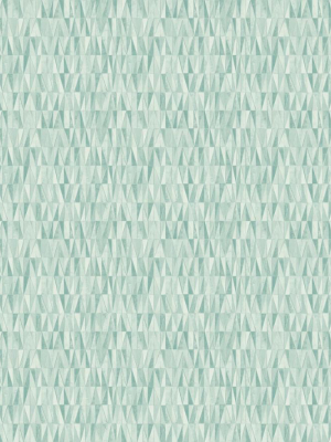 Opaline Wallpaper In Blue From The Candice Olson Journey Collection By York Wallcoverings