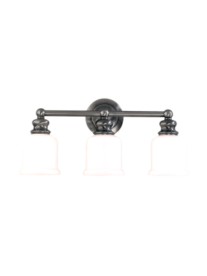 Riverton 3 Light Bath Bracket