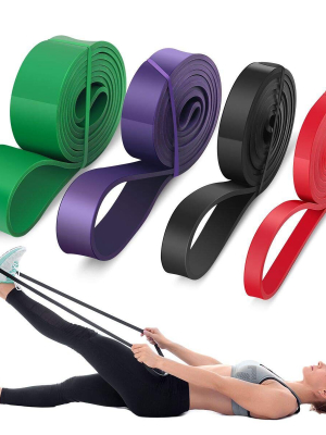 Resistance Bands (home Gym)