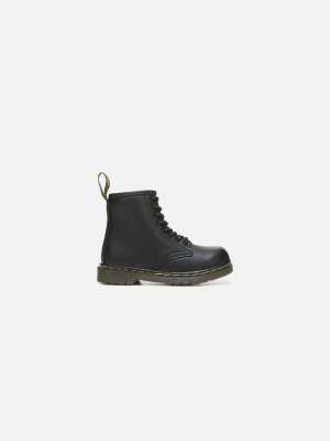 Dr. Martens 1460 Toddler 8 Eye Boot - Black