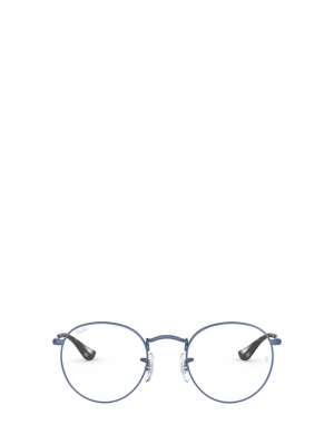 Ray-ban Round Frame Glasses