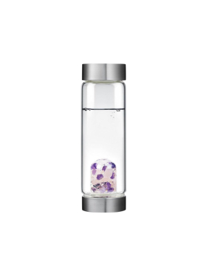 Wellness Gem-water Bottle By Vitajuwel