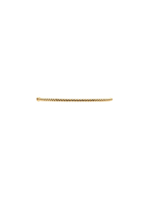 Karen Lazar 2mm Bracelet In Yellow Gold