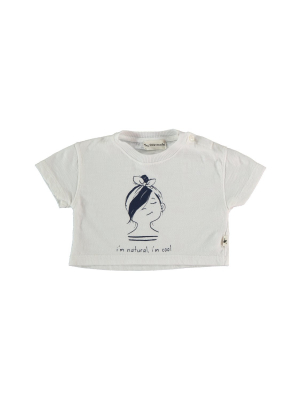 Organic Baby T-shirt Cool