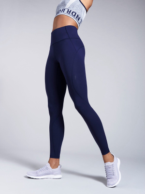 The Limitless 8/8 Legging Black