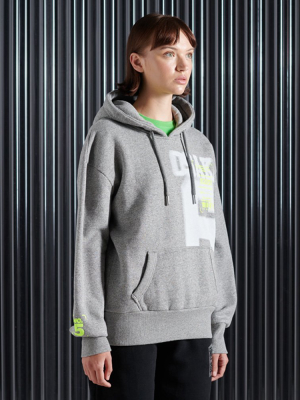 Super 5 Deconstruct Hoodie