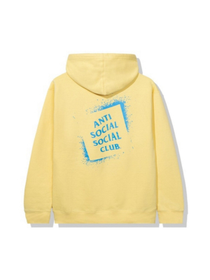 Anti Social Social Club Toy Hoodie