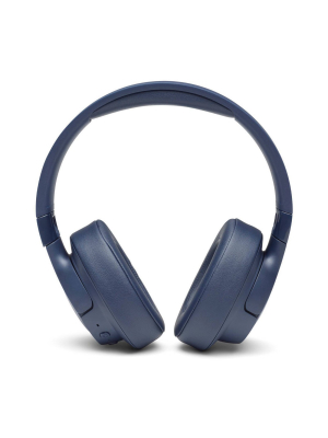 Jbl Tune 750 Bluetooth Over-ear Headphones - Blue