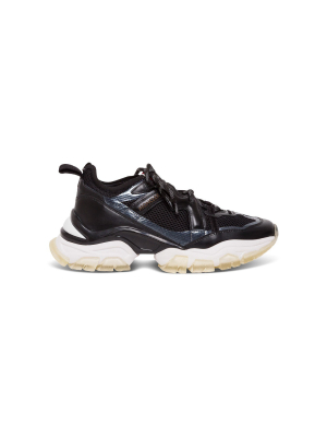 Moncler Leave No Trace Low-top Sneakers