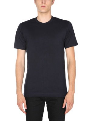 Comme Des Garçons Shirt Crewneck T-shirt