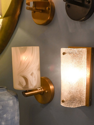 Moet Rounded Wall Sconce