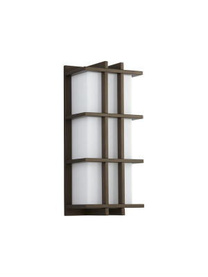 Telshor Outdoor Wall Sconce