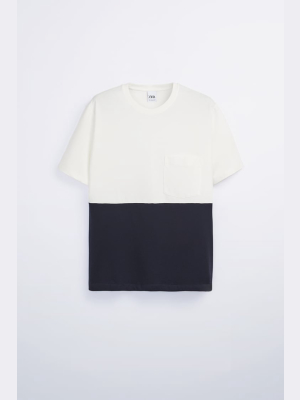 Colorblock T-shirt