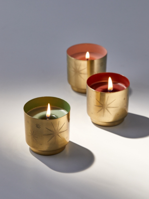 Illume Tiny Tinsel Candle