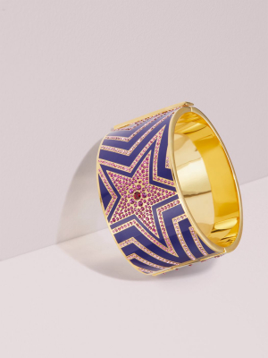 Star Of The Show Statement Bangle