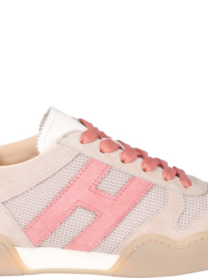 Hogan H357 Lace-up Sneakers